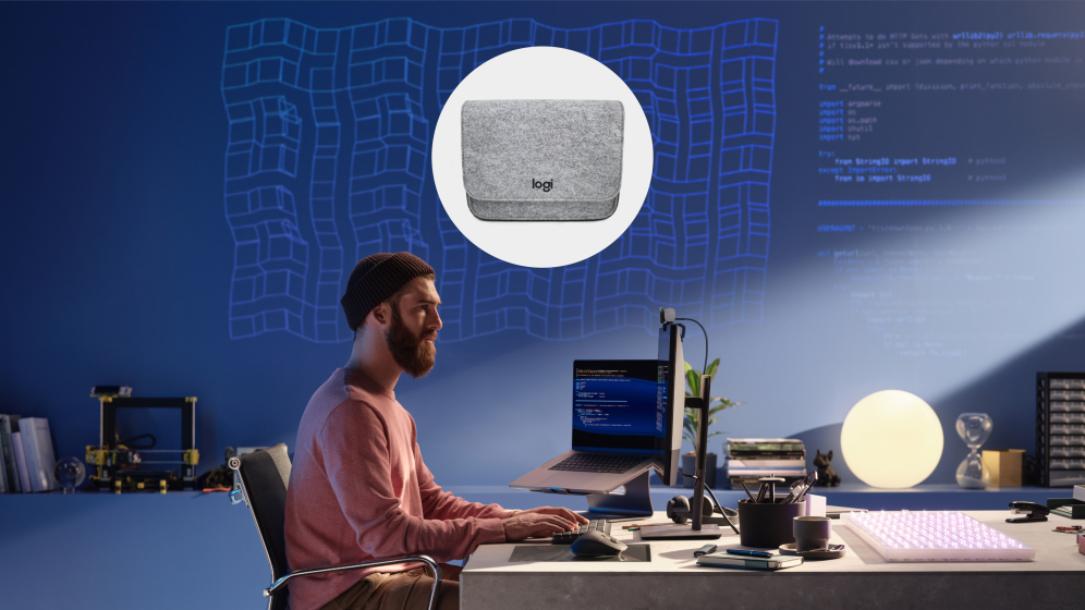 RATON LOGITECH MX MASTER 3S BT GRAFITO - detalle