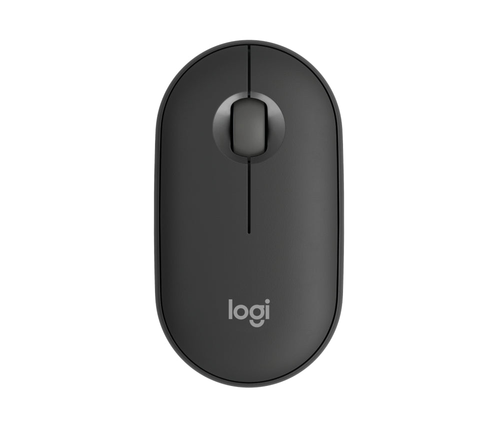 Logitech 910-007015 ratón Viajes Ambidextro RF Wireless + Bluetooth Óptico 4000 DPI