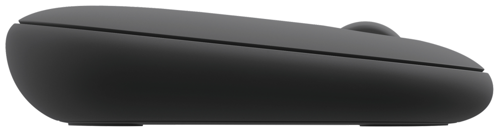 RATON LOGITECH PEBBLE MOUSE M350S GRAFITO BLUETOOTH PILAS - detalle