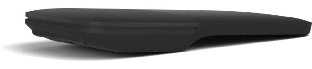 RATON MICROSOFT SURFACE ARC MOUSE 2 BOTONES BLUETOOTH 4.1 NEGRO - detalle