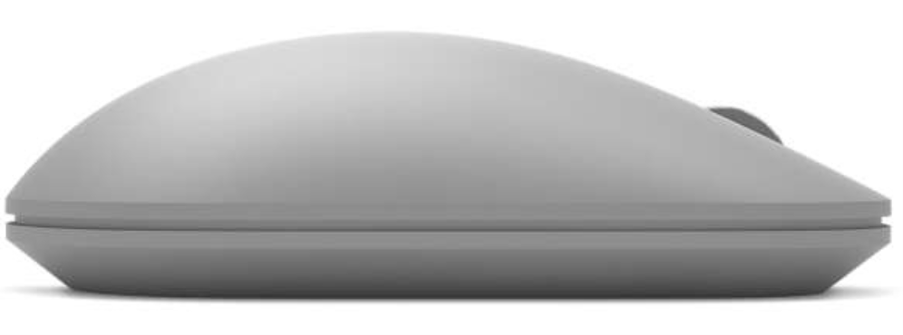 RATON MICROSOFT SURFACE DIESTRO-ZURDO BLUETOOTH 4.0 GRIS - detalle