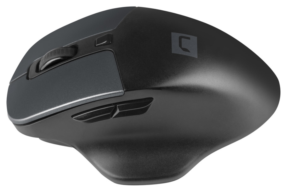 RATON NATEC BLACKBIRD 2 SILENT 1600DPI NEGRO RF INALAMBRICO PILAS - detalle