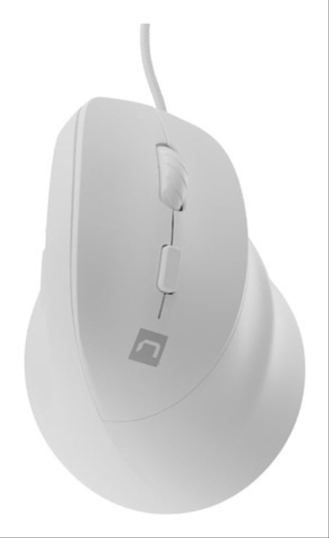 NATEC Crake 2 Pro ratón Universal mano derecha USB tipo A Óptico 12800 DPI