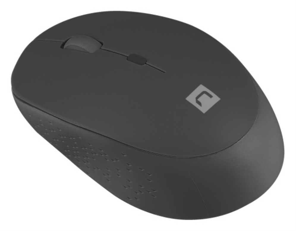 RATON NATEC HARRIER 2 NEGRO BLUETOOTH PILAS - detalle