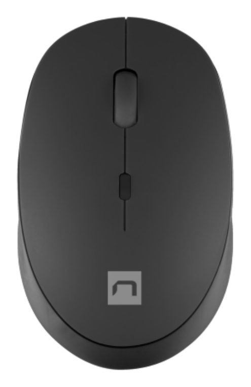 RATON NATEC HARRIER 2 NEGRO BLUETOOTH PILAS - detalle