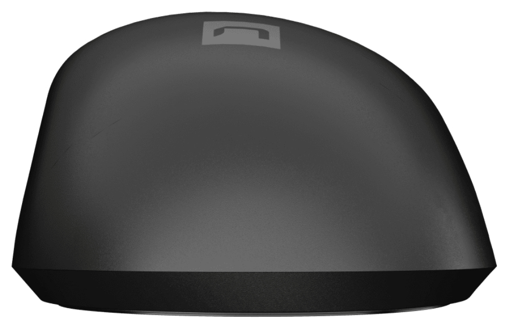 RATON NATEC HAWK 2 2400DPI LASER NEGRO USB - detalle