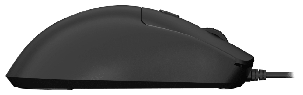 RATON NATEC HAWK 2 2400DPI LASER NEGRO USB - detalle