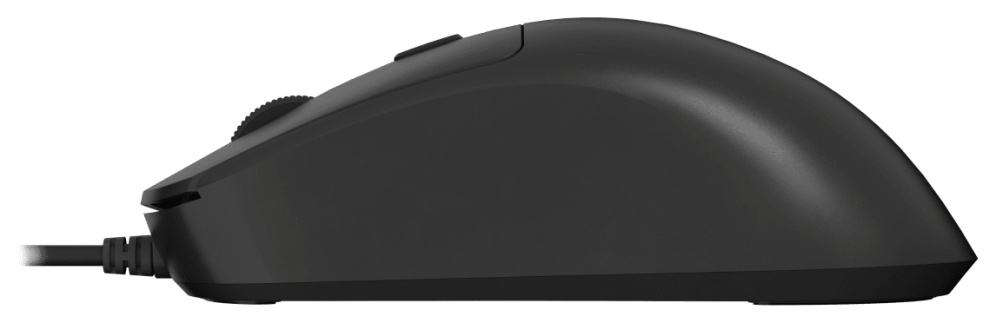 RATON NATEC HAWK 2 2400DPI LASER NEGRO USB - detalle