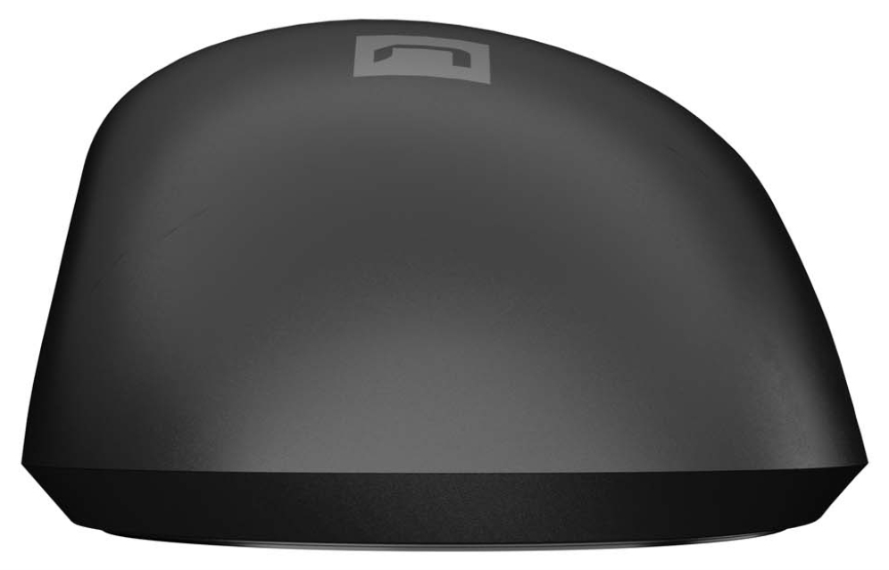 RATON NATEC HAWK 2 3200DPI LASER NEGRO INALAMBRICO 2.4GHZ - detalle