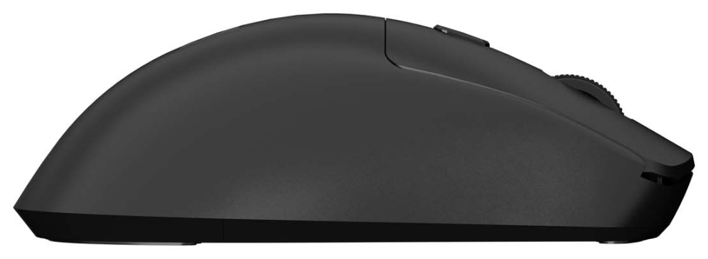 RATON NATEC HAWK 2 3200DPI LASER NEGRO INALAMBRICO 2.4GHZ - detalle