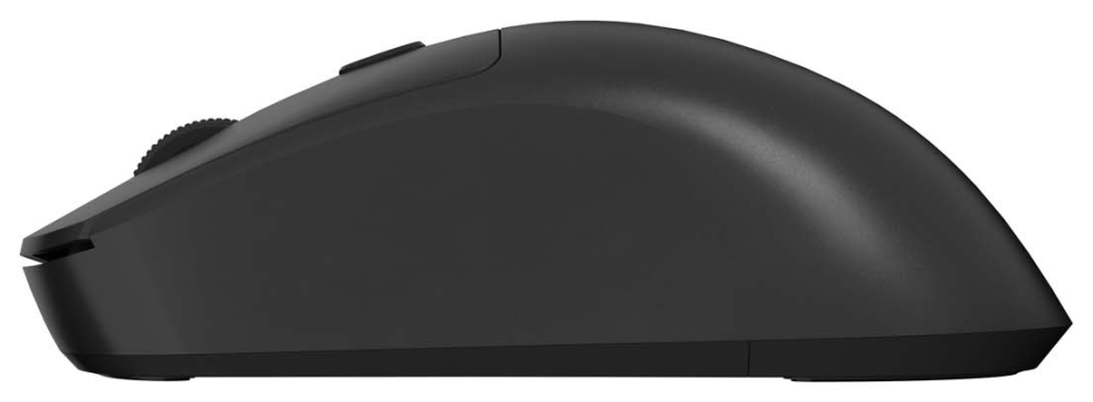 RATON NATEC HAWK 2 3200DPI LASER NEGRO INALAMBRICO 2.4GHZ - detalle