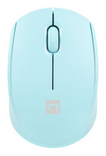 RATON NATEC STORK OPTICO 1600 DPI AZUL RF INALAMBRICO PILAS