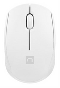 RATON NATEC STORK OPTICO 1600 DPI BLANCO RF INALAMBRICO PILAS