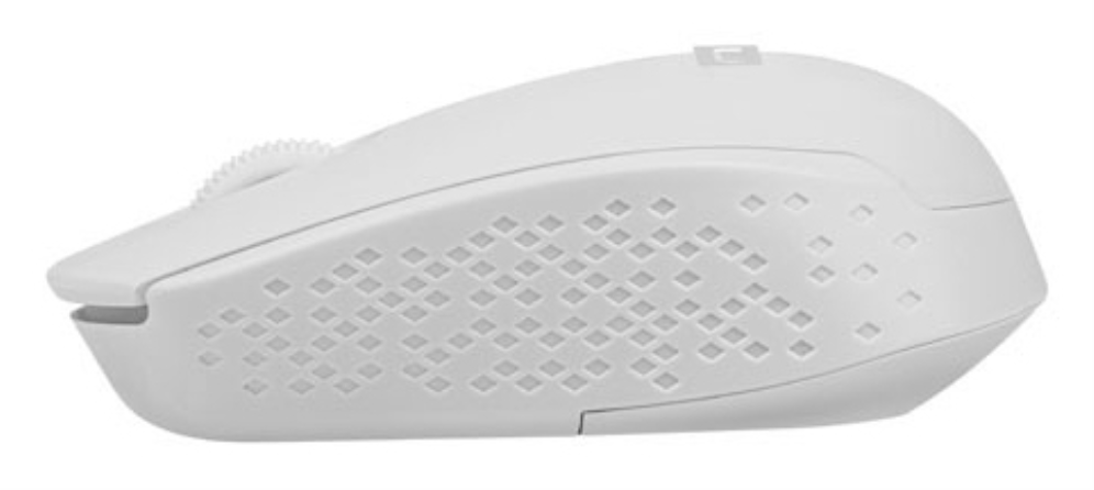 RATON NATEC STORK OPTICO 1600 DPI BLANCO RF INALAMBRICO PILAS - detalle