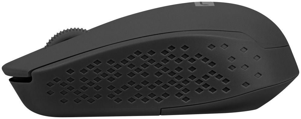 RATON NATEC STORK OPTICO 1600 DPI NEGRO RF INALAMBRICO PILAS - detalle