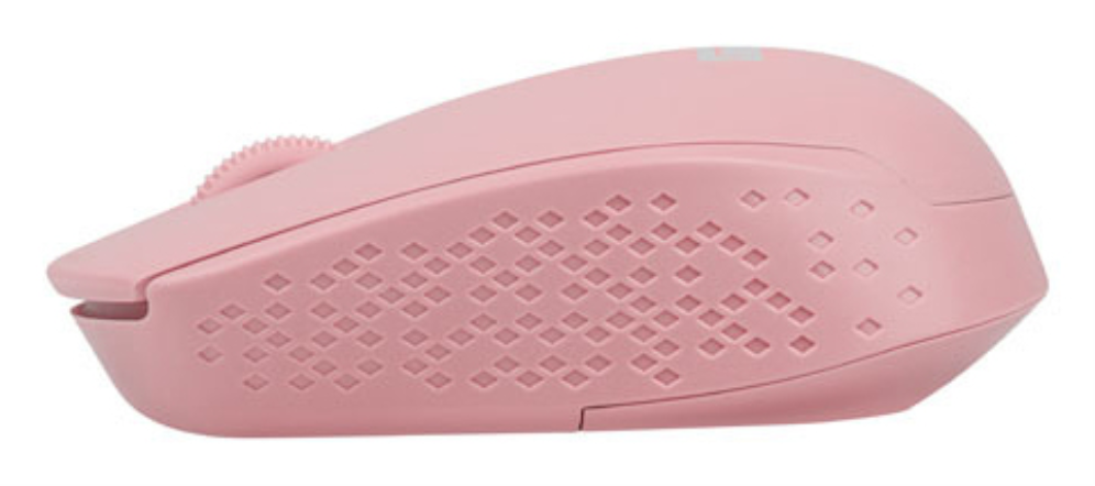 RATON NATEC STORK OPTICO 1600 DPI ROSA RF INALAMBRICO PILAS - detalle