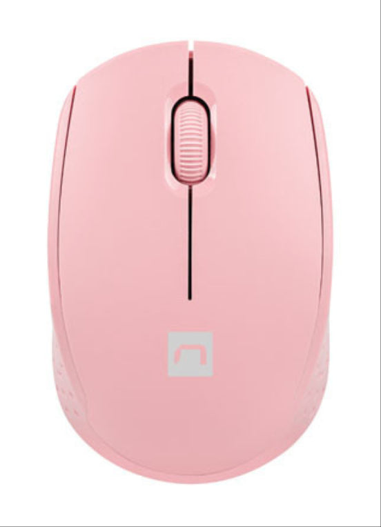 NATEC STORK ratón Hogar Ambidextro Bluetooth + USB Type-A Óptico 1600 DPI