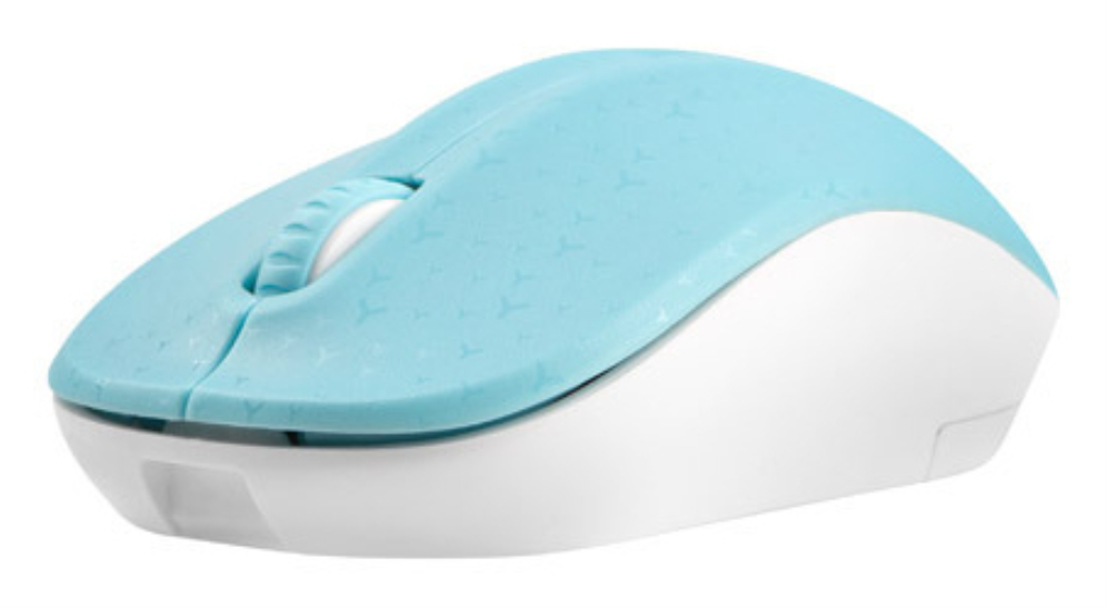 RATON NATEC TOUCAN AZUL-BLANCO RF INALAMBRICO PILAS - detalle