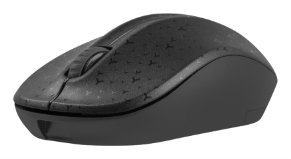 RATON NATEC TOUCAN OPTICO 1600DPI NEGRO RF INALAMBRICO PILAS - detalle