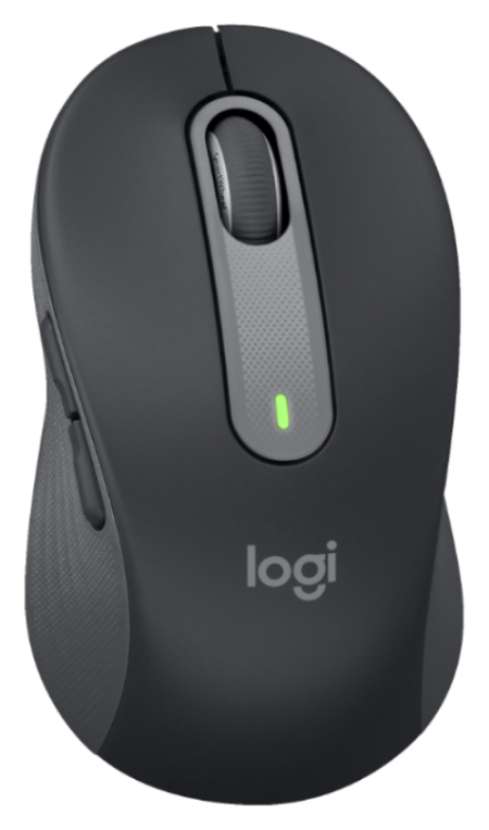 Logitech Signature MK650 Combo for Business teclado Ratón incluido Oficina Bluetooth QWERTY Español Grafito