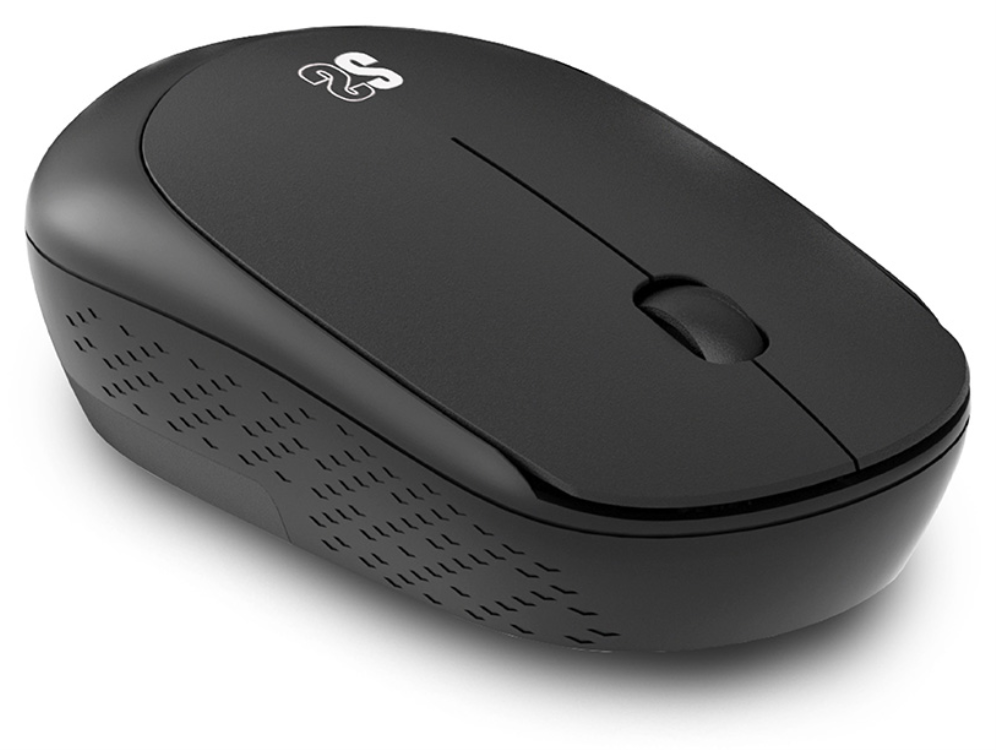 RATON SUBBLIM BUSINESS NEGRO RF INALAMBRICO PILAS