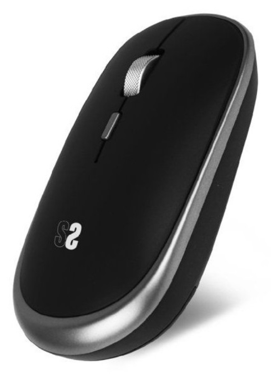 RATON SUBBLIM WIRELESS MINI MOUSE SPACE GREY