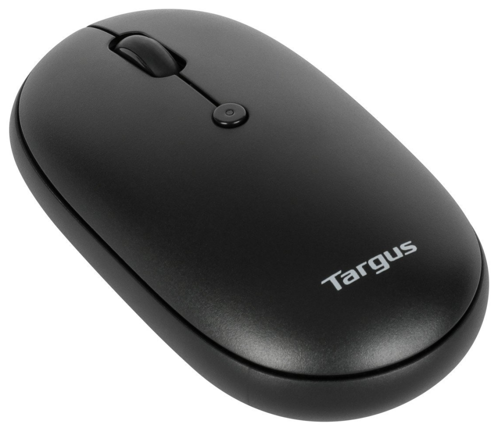 RATON TARGUS ANTIMICROBIANO NEGRO BLUETOOHT PILAS - detalle