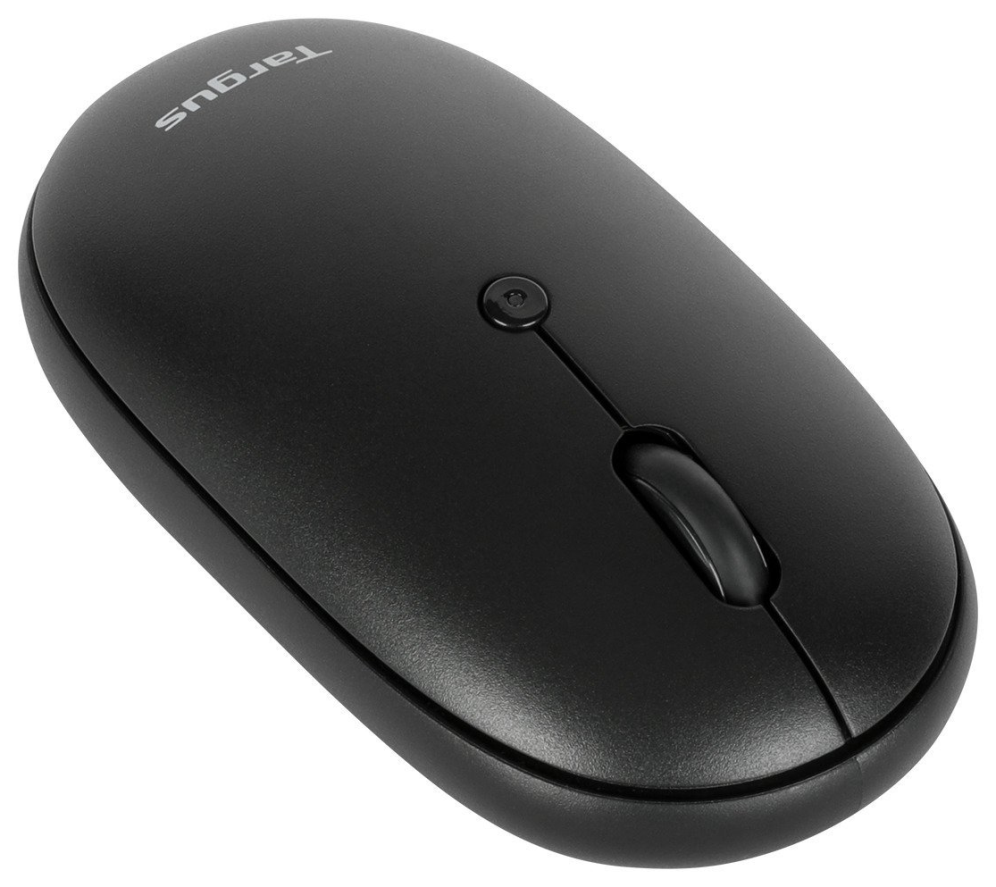RATON TARGUS ANTIMICROBIANO NEGRO BLUETOOHT PILAS - detalle