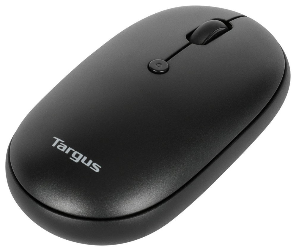 RATON TARGUS ANTIMICROBIANO NEGRO BLUETOOHT PILAS - detalle