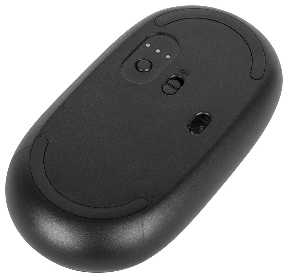 RATON TARGUS ANTIMICROBIANO NEGRO BLUETOOHT PILAS - detalle