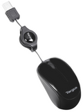 RATON TARGUS BLUE TRACE COMPACTO NEGRO USB