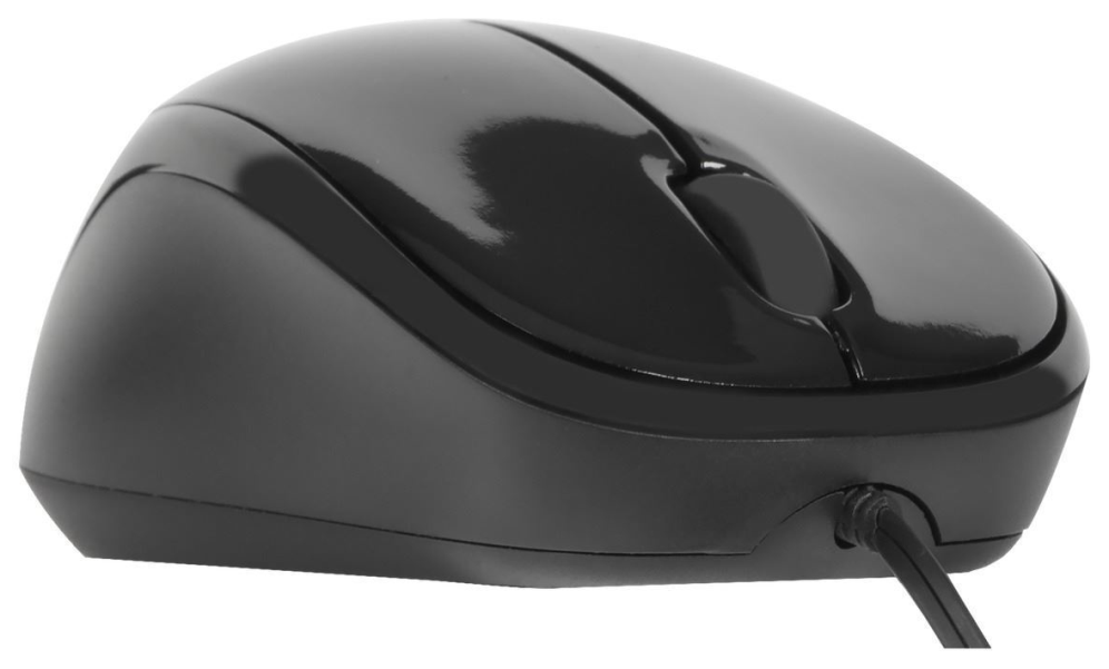 RATON TARGUS BLUE TRACE COMPACTO NEGRO USB - detalle