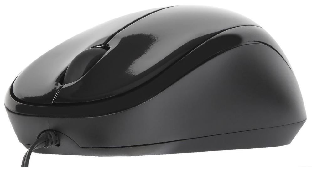 RATON TARGUS BLUE TRACE COMPACTO NEGRO USB - detalle