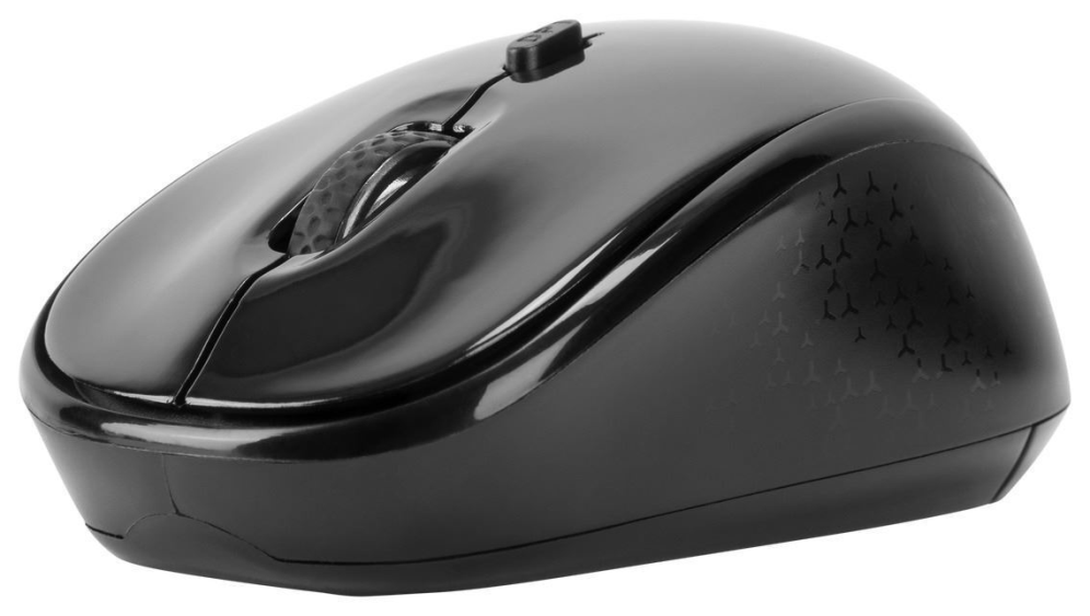 RATON TARGUS BLUE TRACE NEGRO RF INALAMBRICO PILAS - detalle