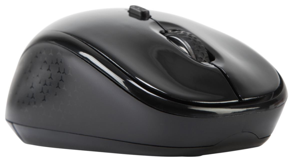 RATON TARGUS BLUE TRACE NEGRO RF INALAMBRICO PILAS - detalle