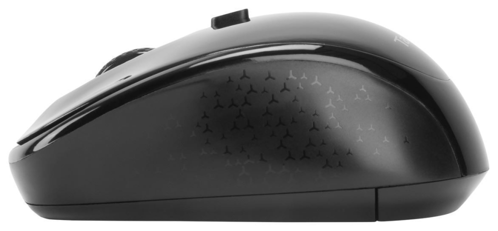 RATON TARGUS BLUE TRACE NEGRO RF INALAMBRICO PILAS - detalle