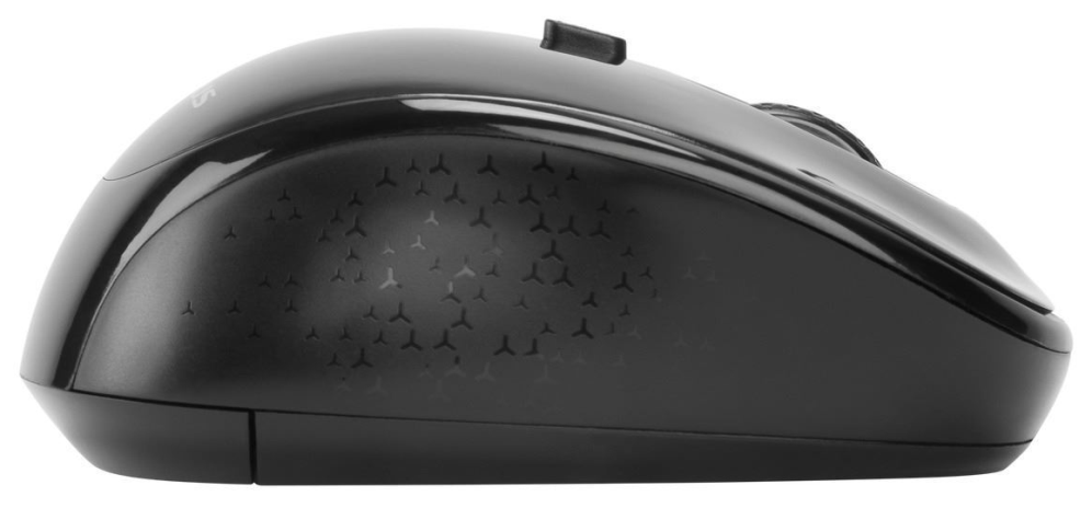 RATON TARGUS BLUE TRACE NEGRO RF INALAMBRICO PILAS - detalle