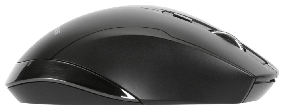 RATON TARGUS BLUETRACE ERGONOMICO ANTIMICROBIANO NEGRO RF INALAMBRICO PILAS - detalle