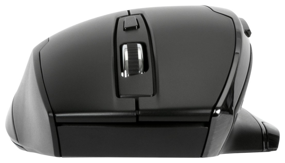 RATON TARGUS BLUETRACE ERGONOMICO ANTIMICROBIANO NEGRO RF INALAMBRICO PILAS