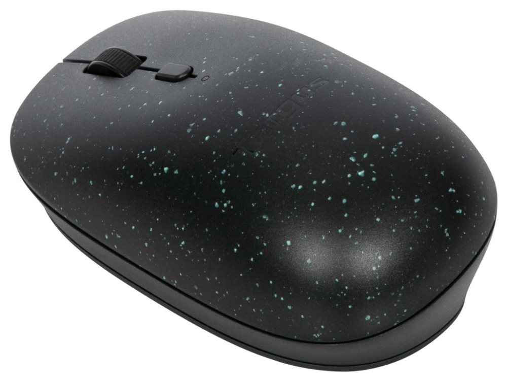 RATON TARGUS ECOSMART SUSTAINABLE ERGONOMIC AMBIDEXTROUS NEGRO BLUETOOTH PILAS - detalle
