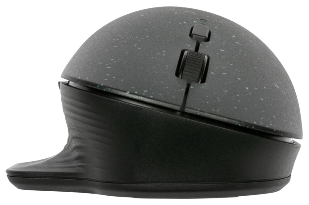 RATON TARGUS ECOSMART SUSTAINABLE ERGONOMIC AMBIDEXTROUS NEGRO BLUETOOTH PILAS - detalle