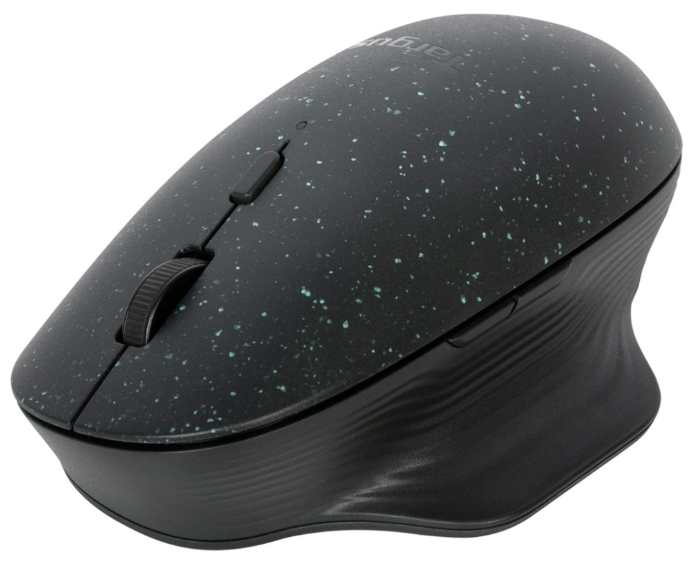 RATON TARGUS ECOSMART SUSTAINABLE ERGONOMIC AMBIDEXTROUS NEGRO BLUETOOTH PILAS - detalle