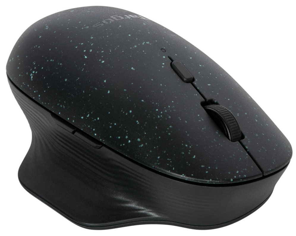 RATON TARGUS ECOSMART SUSTAINABLE ERGONOMIC AMBIDEXTROUS NEGRO BLUETOOTH PILAS - detalle