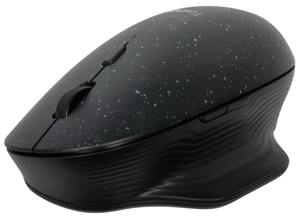 RATON TARGUS ECOSMART SUSTAINABLE ERGONOMIC AMBIDEXTROUS NEGRO BLUETOOTH PILAS - detalle