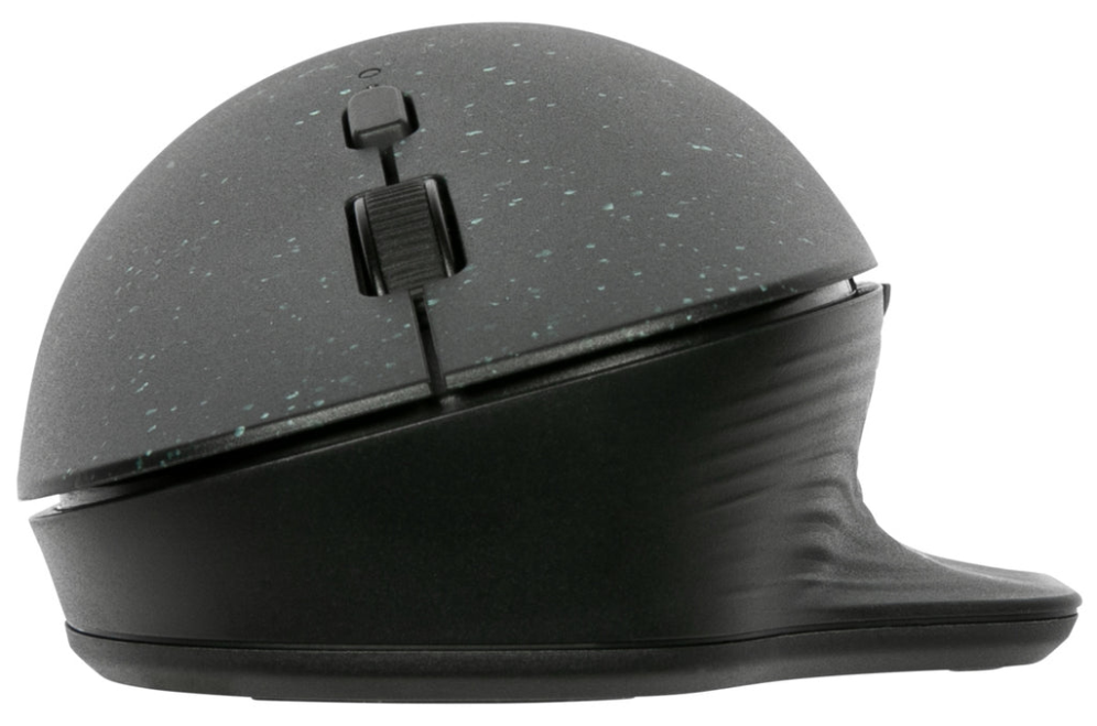 RATON TARGUS ECOSMART SUSTAINABLE ERGONOMIC AMBIDEXTROUS NEGRO BLUETOOTH PILAS - detalle