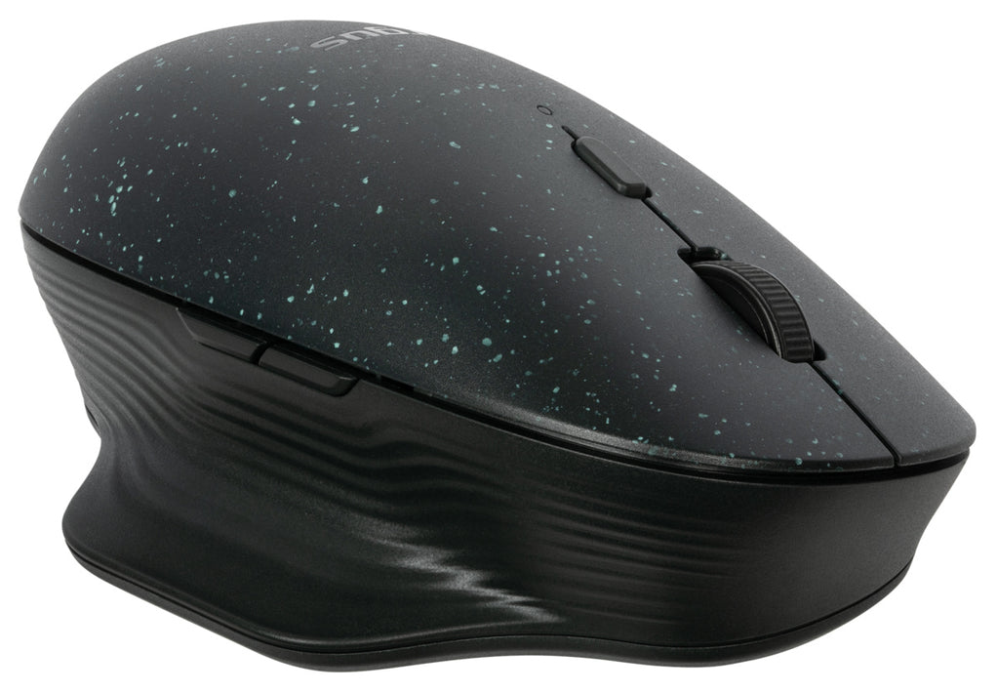 RATON TARGUS ECOSMART SUSTAINABLE ERGONOMIC AMBIDEXTROUS NEGRO BLUETOOTH PILAS