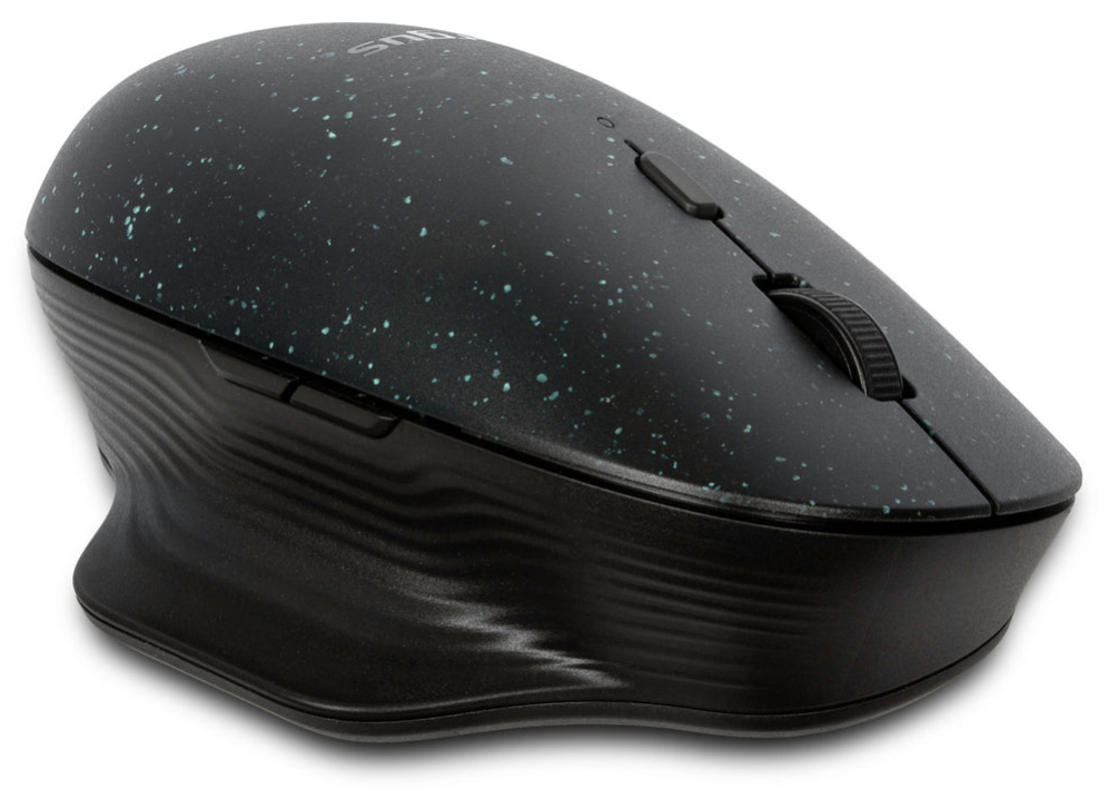 RATON TARGUS ECOSMART SUSTAINABLE ERGONOMIC AMBIDEXTROUS NEGRO BLUETOOTH PILAS - detalle