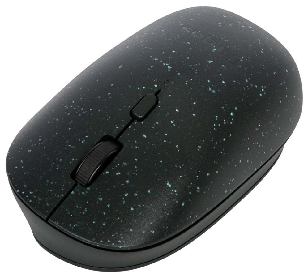 RATON TARGUS ECOSMART SUSTAINABLE ERGONOMIC AMBIDEXTROUS NEGRO BLUETOOTH PILAS - detalle