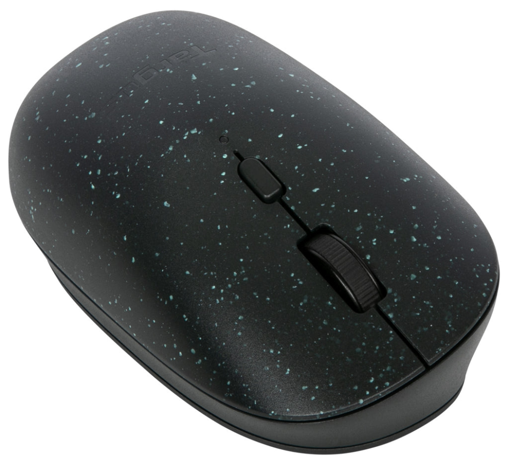 RATON TARGUS ECOSMART SUSTAINABLE ERGONOMIC AMBIDEXTROUS NEGRO BLUETOOTH PILAS - detalle