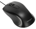 RATON TARGUS USB 1000DPI ANTIMICROBIANO OPTICO NEGRO USB